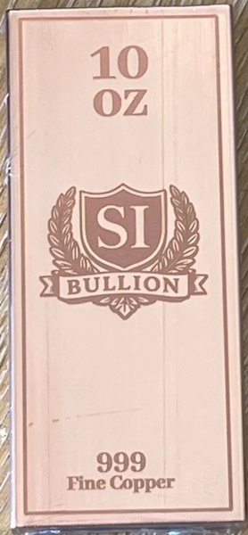 (image for) 5oz & 10oz Bars