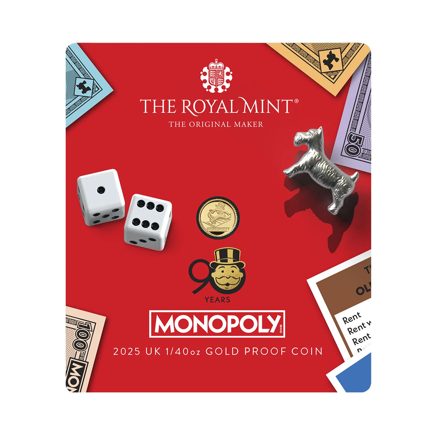 (image for) Gold Proof Special Editions