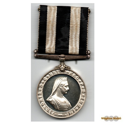 (image for) The Service Medal of St John - Long Service - Pte. J Bradley