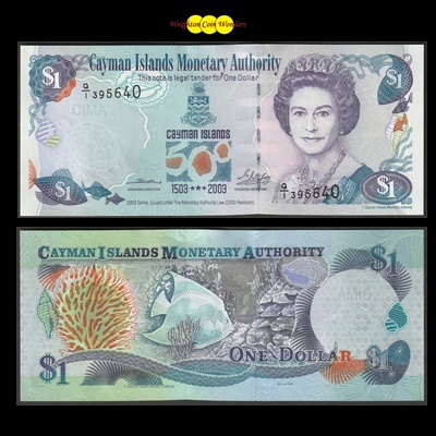 2003 Cayman Islands Monetary Authority 1 Columbus 12 95 Weighton Coin Wonders Gold Silver Coin Specialists