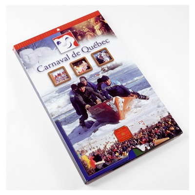2001 50C Canadian Festival Series - Quebec Winter Carnival - Click Image to Close